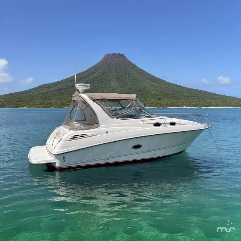 The Image of Chaparral Signature 300 1999 - 0