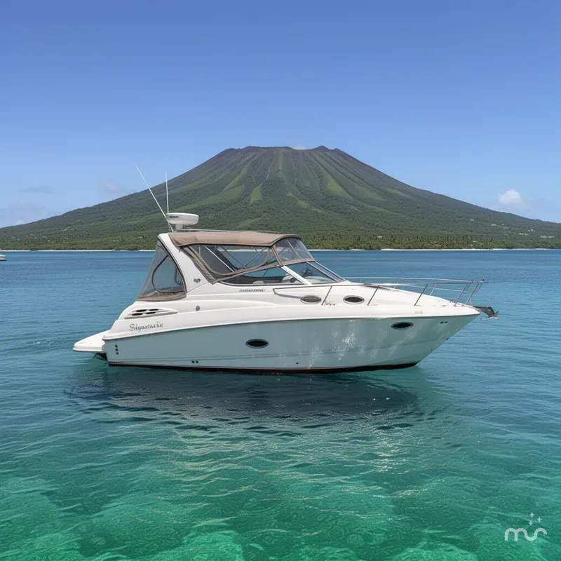 Slide: The Image of Chaparral Signature 300 1999 - 2