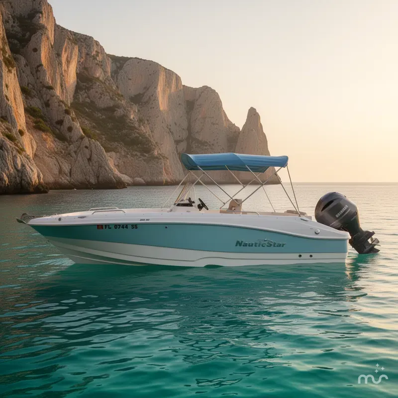 Slide: The Image of NauticStar 203 SC 2020 - 2