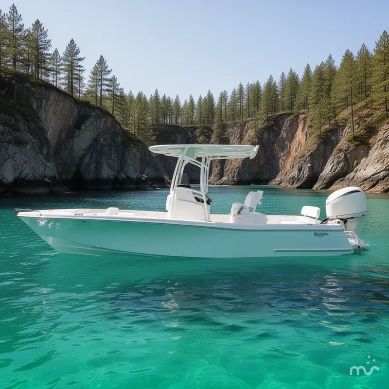 The Image of Blackjack 256 Coastal 2026 - 0