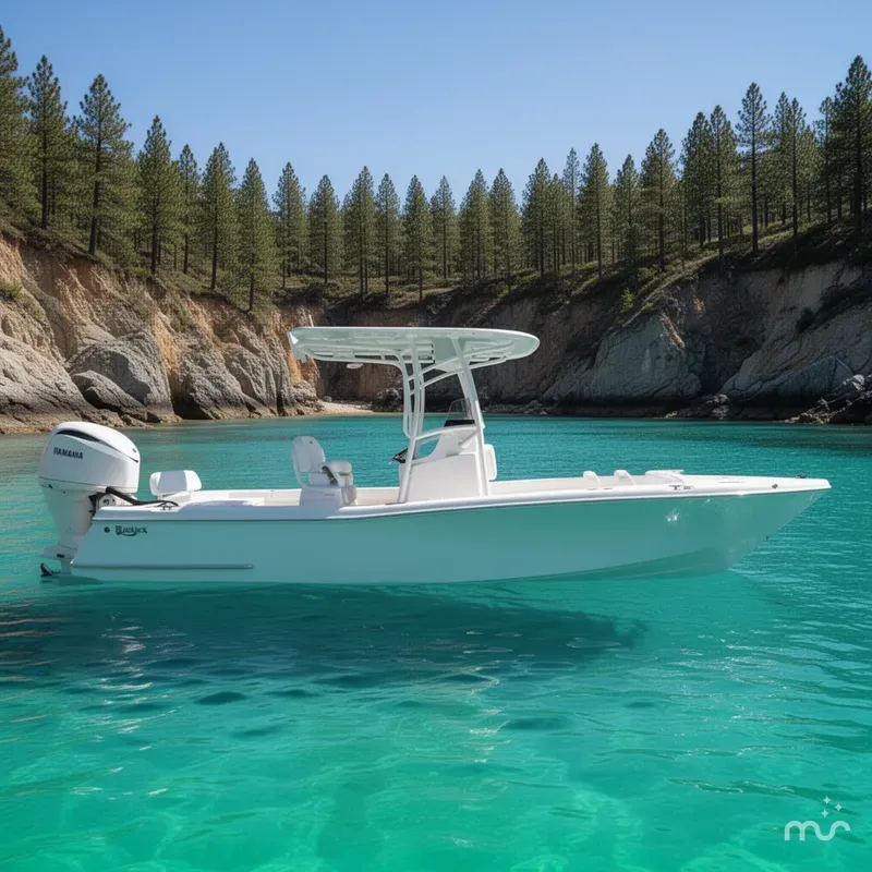 Slide: The Image of Blackjack 256 Coastal 2026 - 2