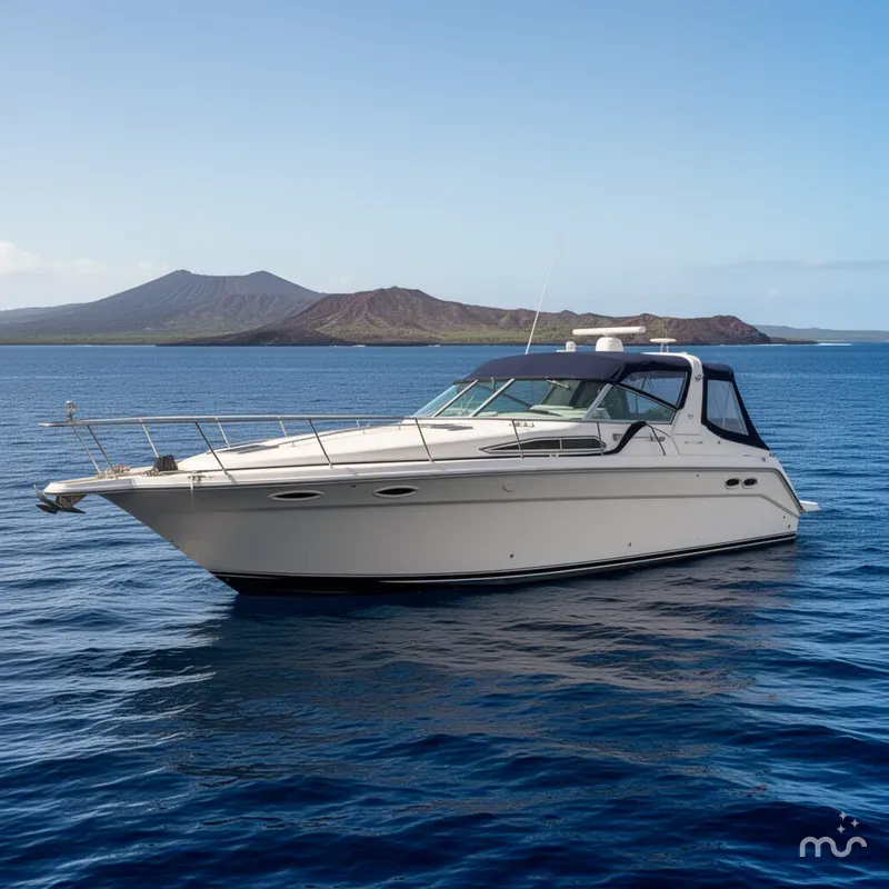 The Image of Sea Ray 370 Express Cruiser 1992 - 0