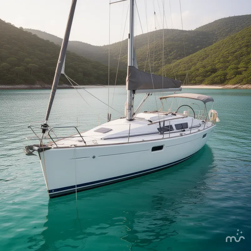 The Image of Jeanneau Sun Odyssey 36i 2011 - 0