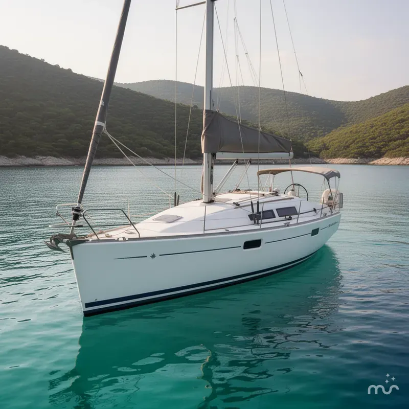 Slide: The Image of Jeanneau Sun Odyssey 36i 2011 - 2