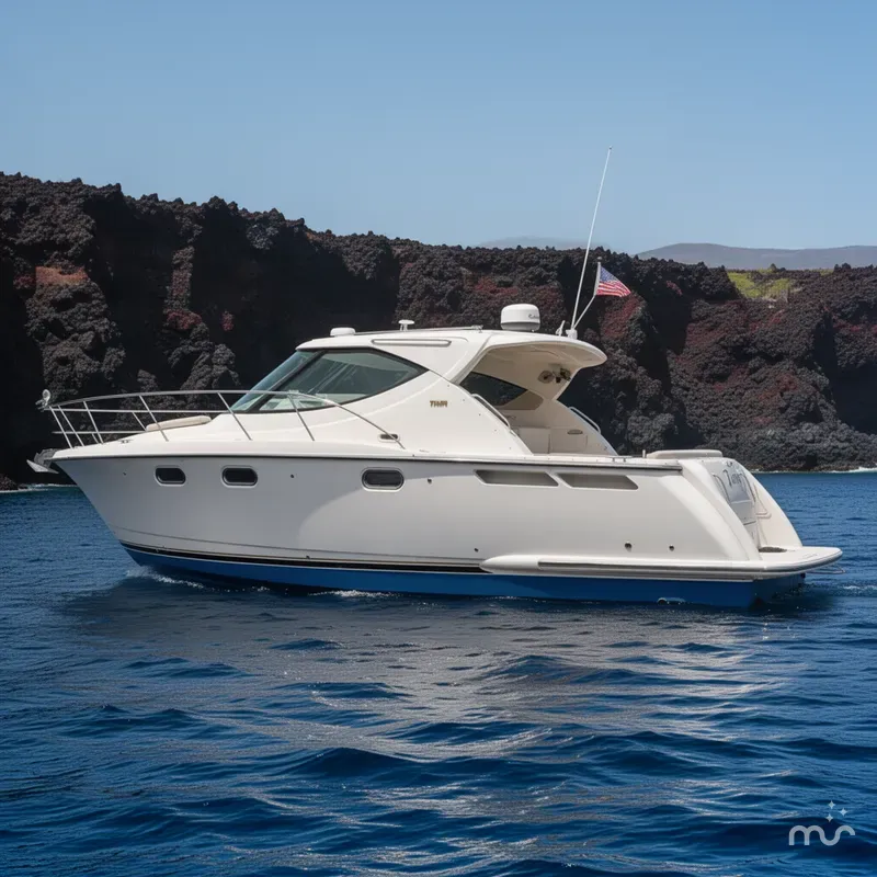 The Image of Tiara 3500 Sovran 2009 - 0