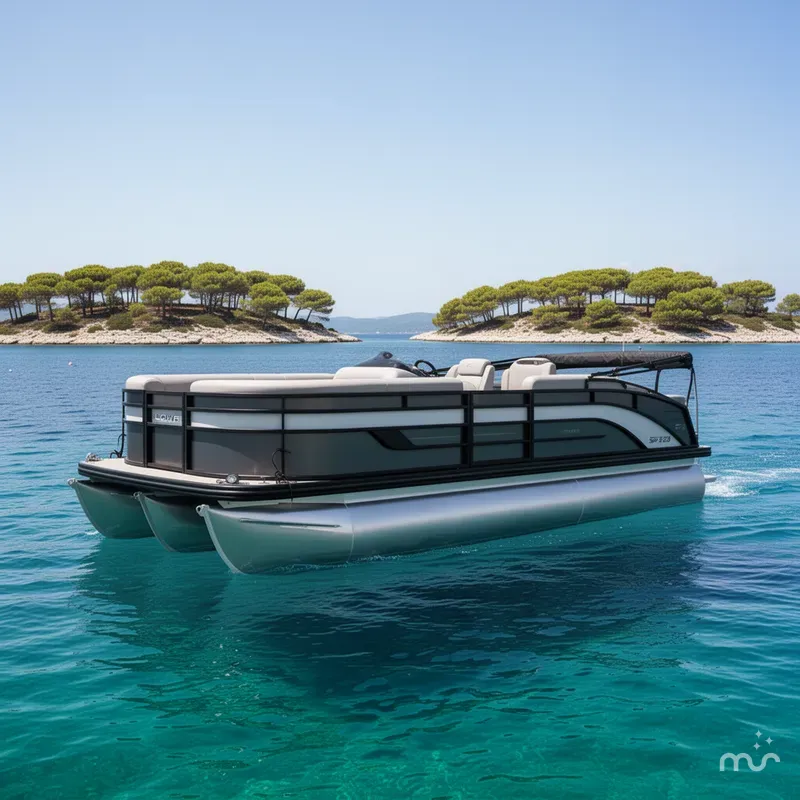 The Image of Lowe SF 232 Sport Fish 2026 - 0