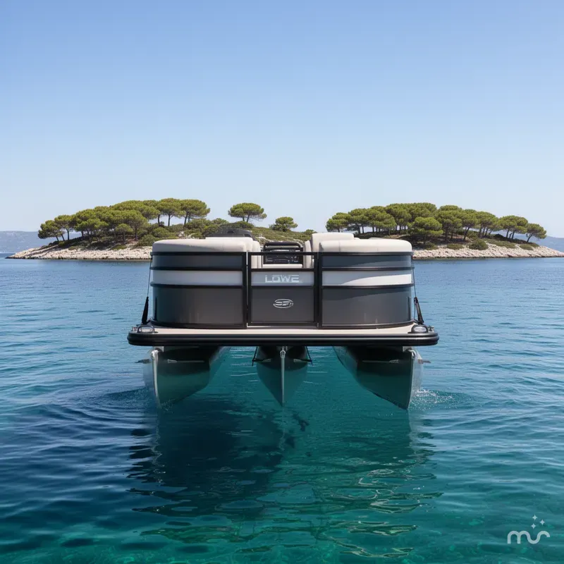 Slide: The Image of Lowe SF 232 Sport Fish 2026 - 3