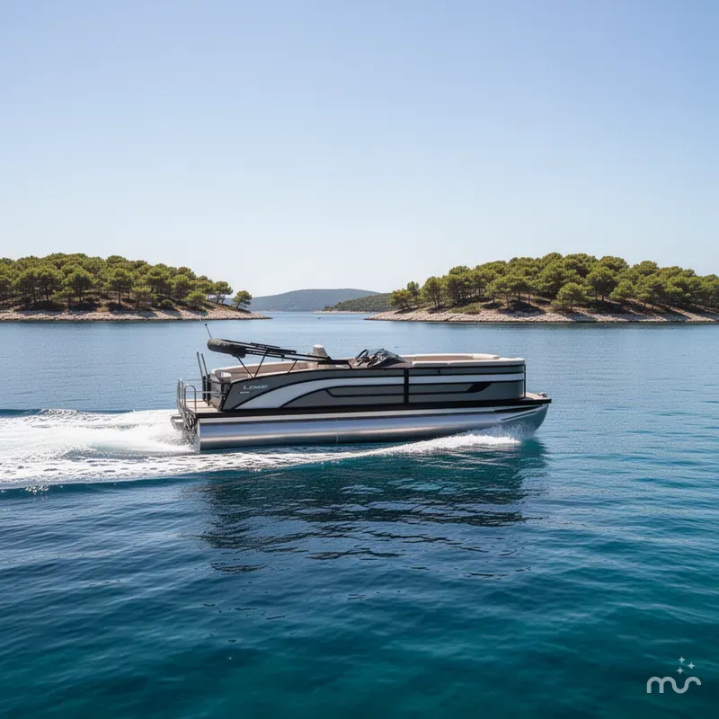 Slide: The Image of Lowe SF 232 Sport Fish 2026 - 4