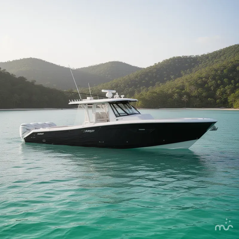 The Image of Pursuit S 428 Sport 2023 - 0