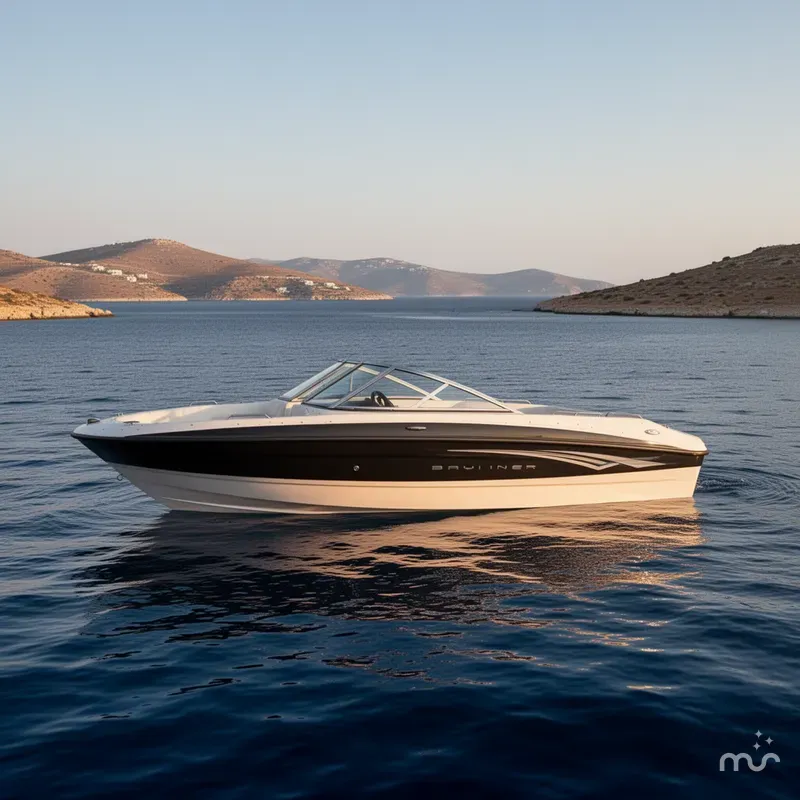 The Image of Bayliner 185 Bowrider 2008 - 0