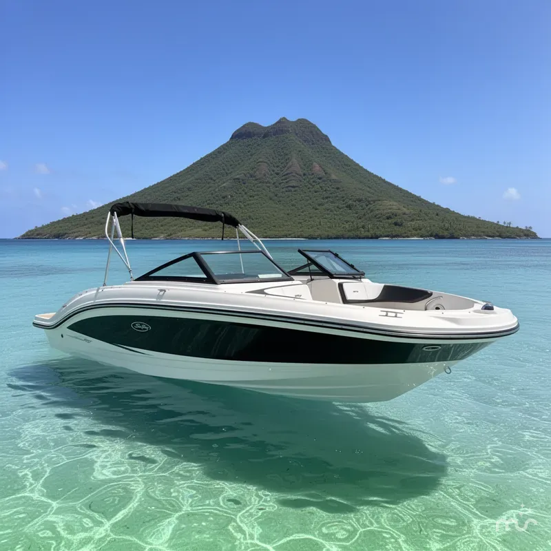 The Image of Sea Ray SPX 210 2016 - 0