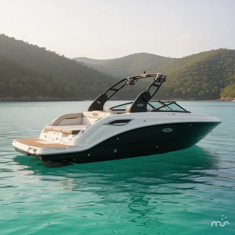 The Image of Sea Ray SDX 250 2019 - 0