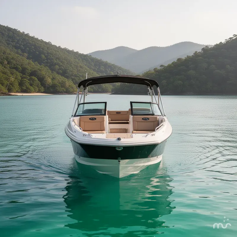 Slide: The Image of Sea Ray SDX 250 2019 - 1