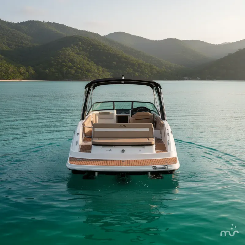 Slide: The Image of Sea Ray SDX 250 2019 - 3