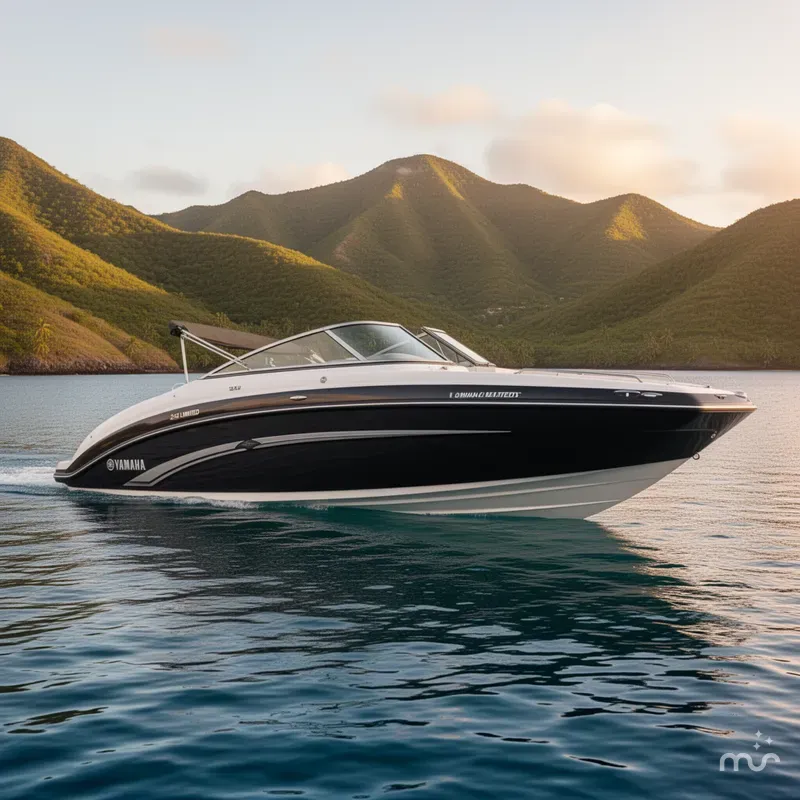 The Image of Yamaha 242 Limited 2010 - 0