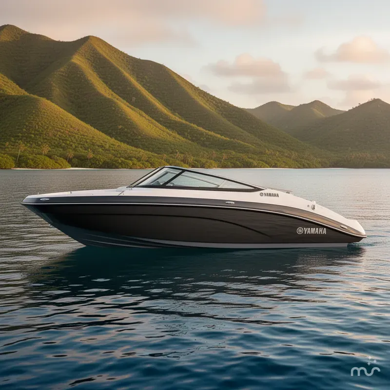 Slide: The Image of Yamaha SX195 2023 - 2