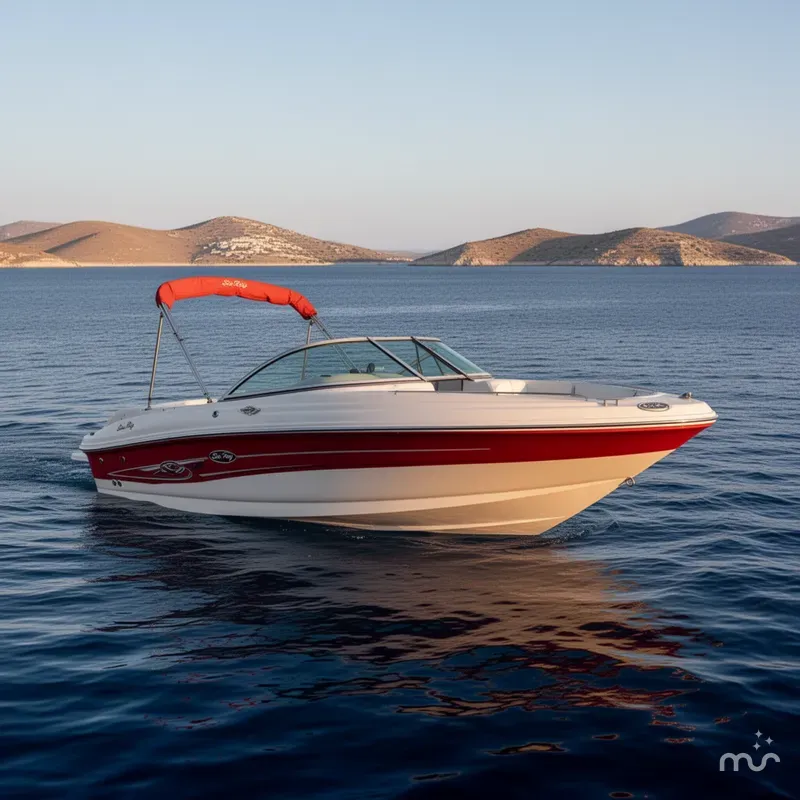 The Image of Sea Ray 180 Sport 2005 - 0