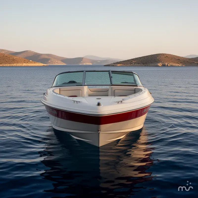 Slide: The Image of Sea Ray 180 Sport 2005 - 1