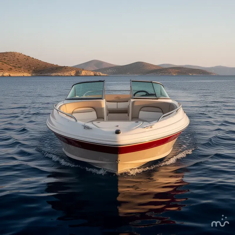 Slide: The Image of Sea Ray 180 Sport 2005 - 3