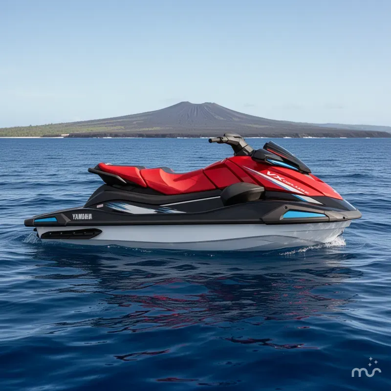 The Image of Yamaha VX 2026 - 0