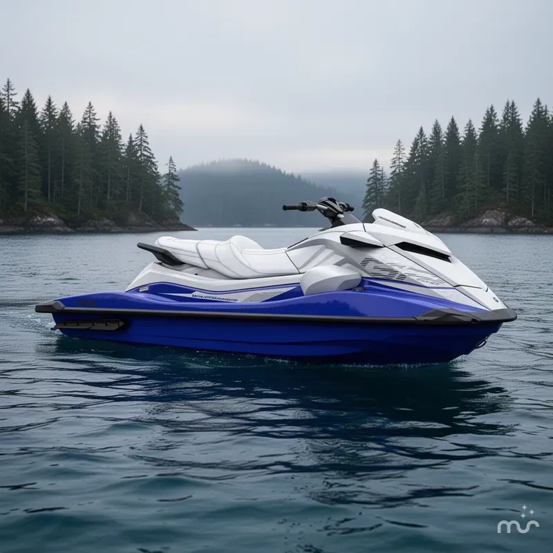 The Image of Yamaha WaveRunner GP 2025 - 0