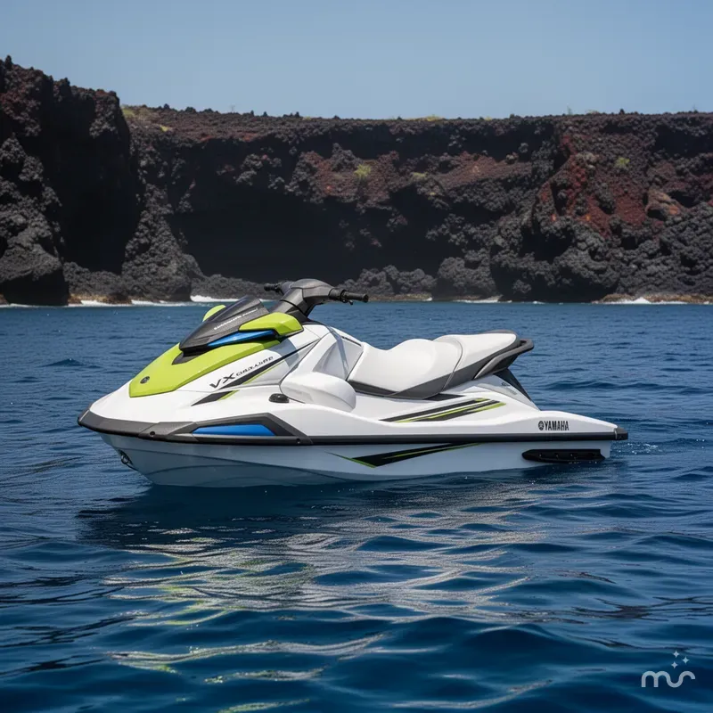 The Image of Yamaha VX 2026 - 0