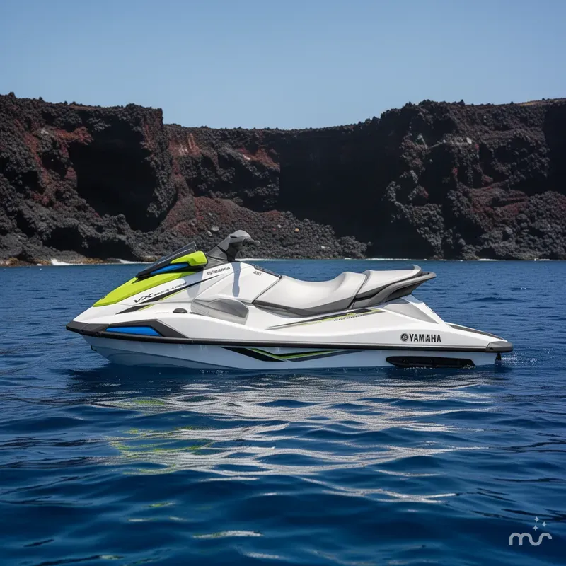Slide: The Image of Yamaha VX 2026 - 2