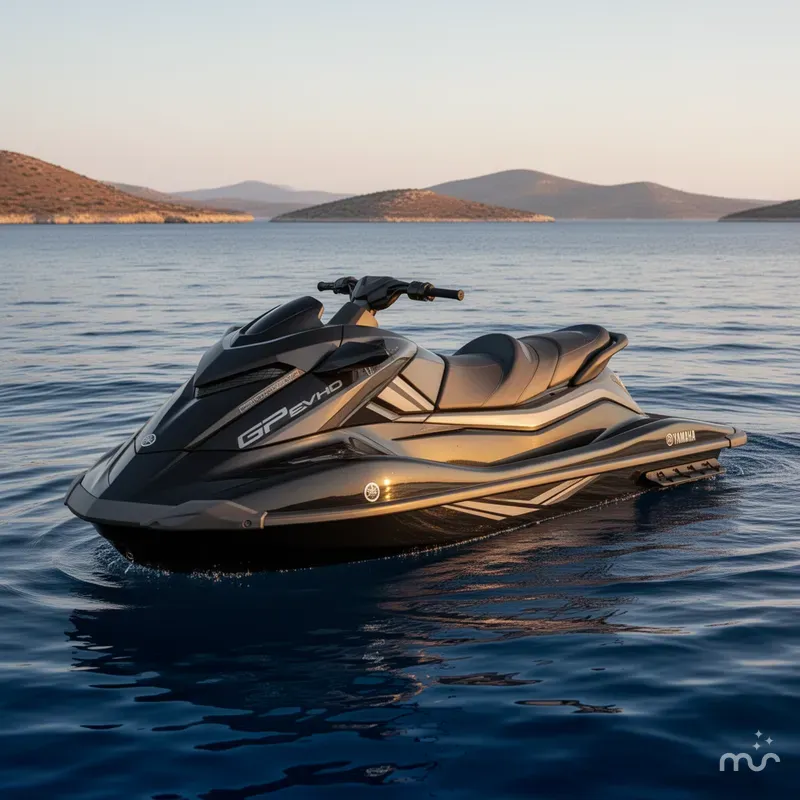 The Image of Yamaha WaveRunner GP 2024 - 0