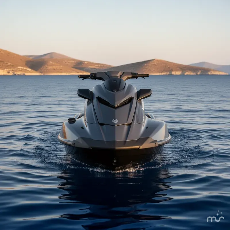 Slide: The Image of Yamaha WaveRunner GP 2024 - 1