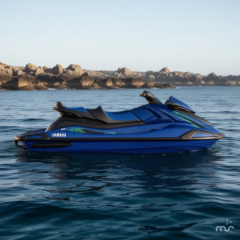 The Image of Yamaha WaveRunner VX 2025 - 0