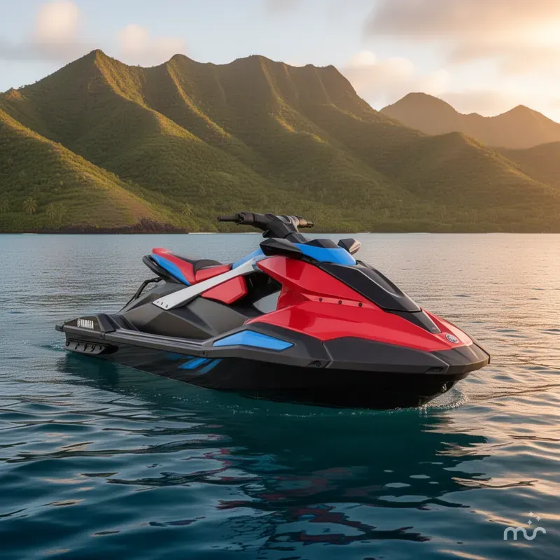 The Image of Yamaha JetBlaster 2025 - 0