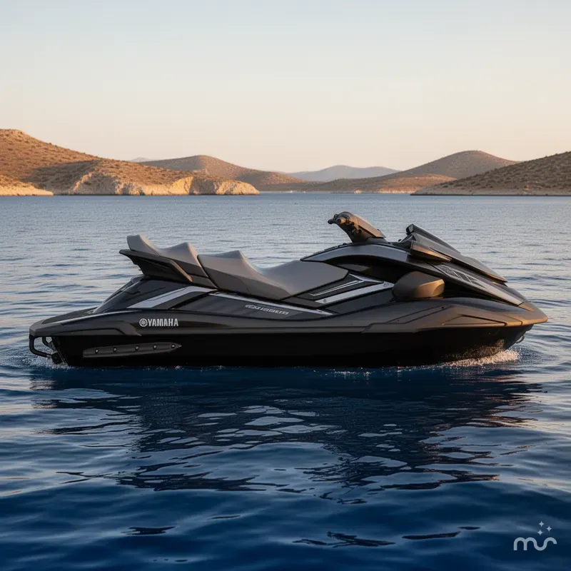 The Image of Yamaha FX 2025 - 0