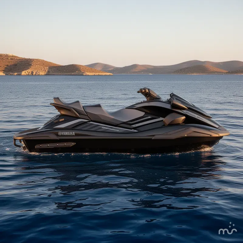Slide: The Image of Yamaha FX 2025 - 2