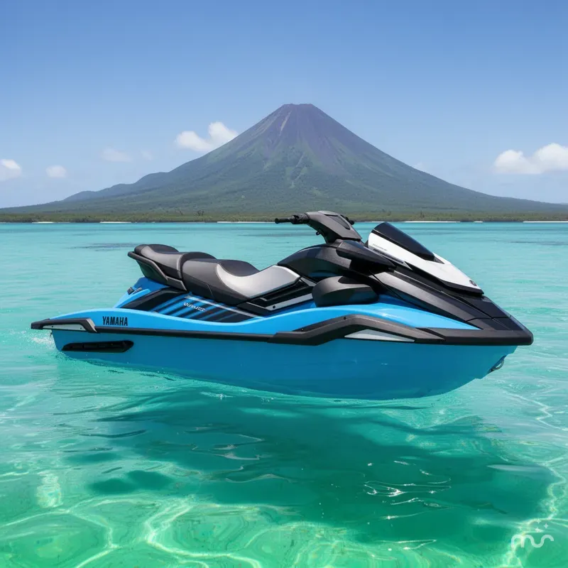 The Image of Yamaha FX 2025 - 0