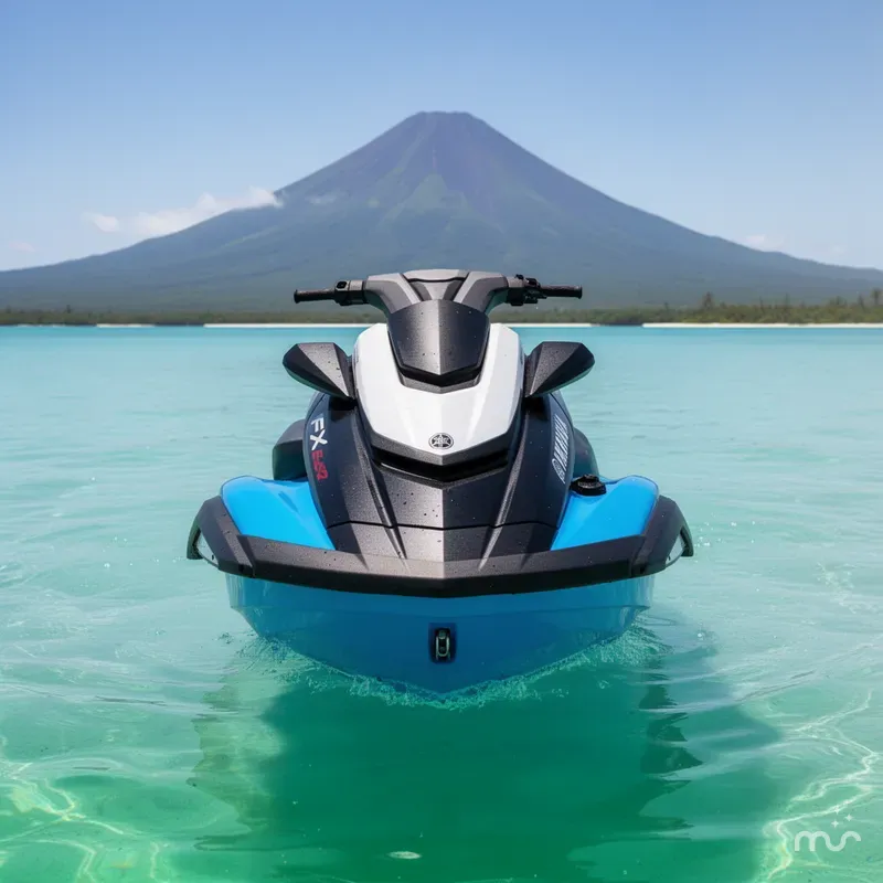 Slide: The Image of Yamaha FX 2025 - 1