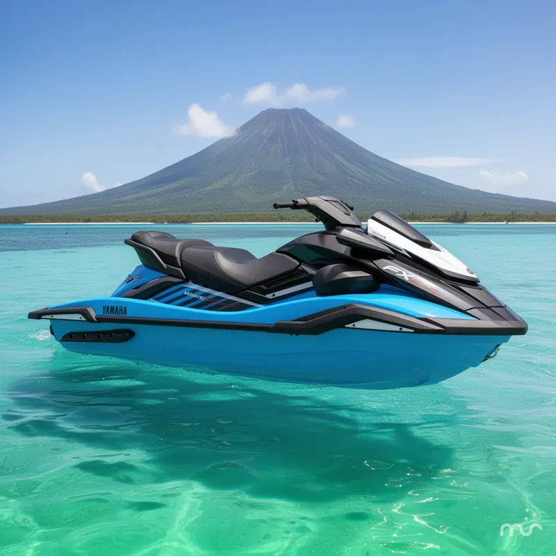 Slide: The Image of Yamaha FX 2025 - 2