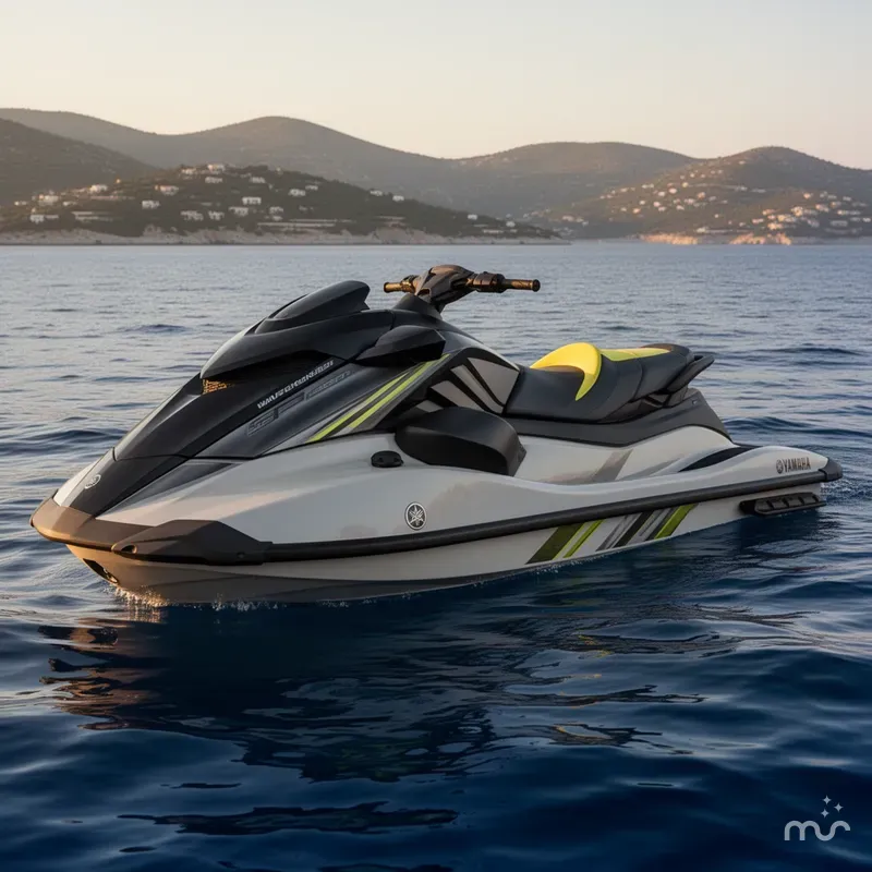 The Image of Yamaha WaveRunner GP 2025 - 0