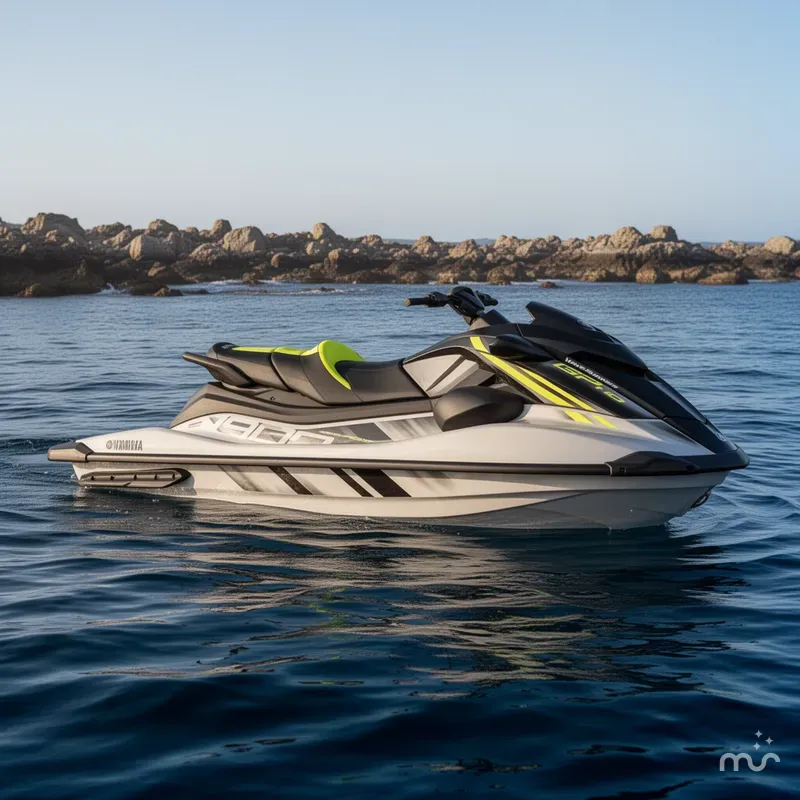 The Image of Yamaha WaveRunner GP 2025 - 0