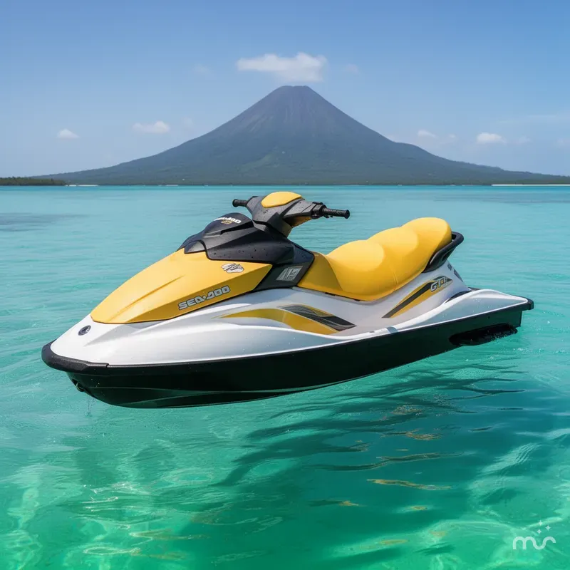 The Image of Sea-Doo GTI 130 2007 - 0