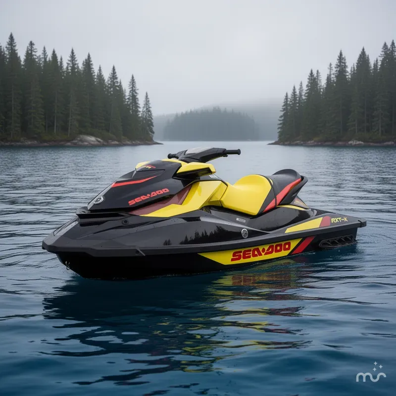 The Image of Sea-Doo RXT-X 2015 - 0