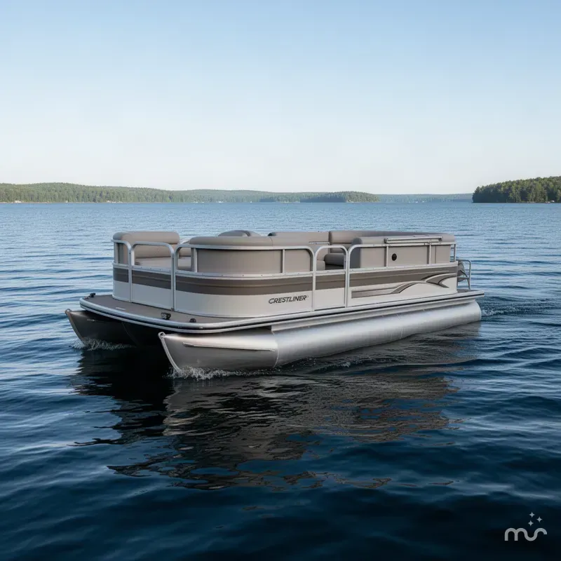 The Image of Crestliner 1881 Sport LX 2002 - 0