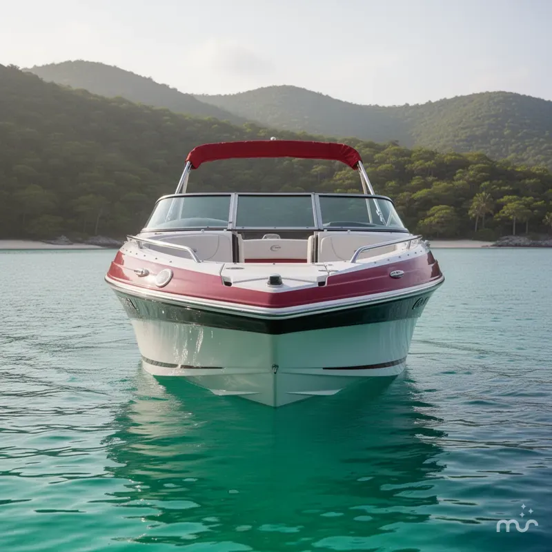 Slide: The Image of Crownline Boats BOWRIDER 21 SS 2013 - 1