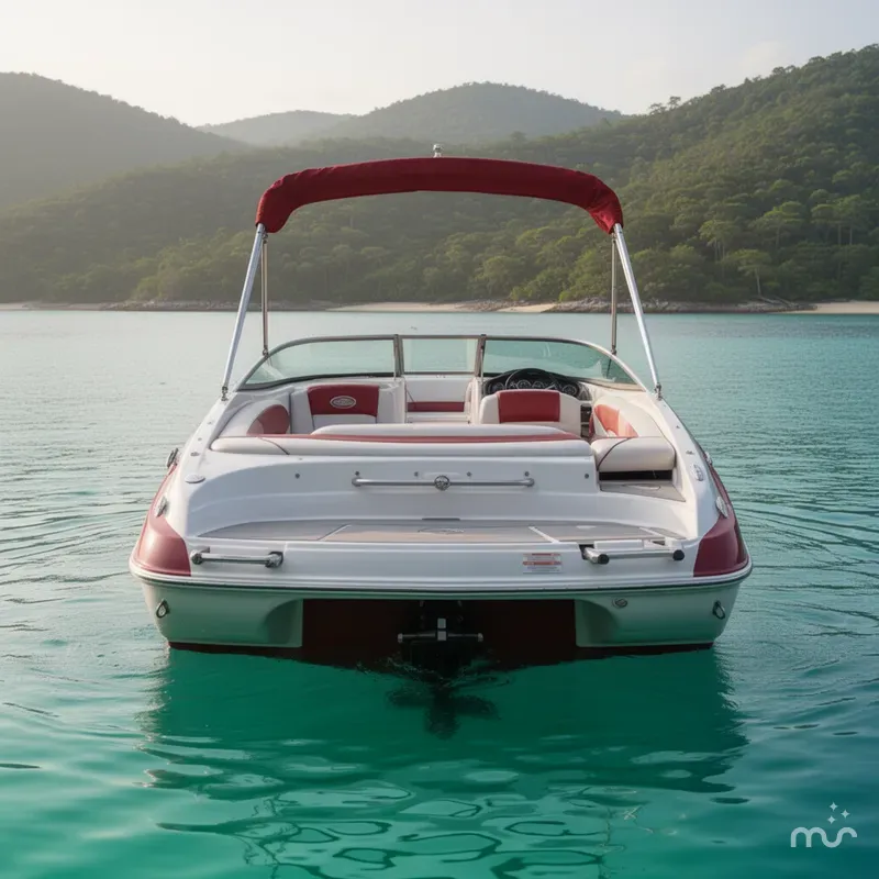 Slide: The Image of Crownline Boats BOWRIDER 21 SS 2013 - 3