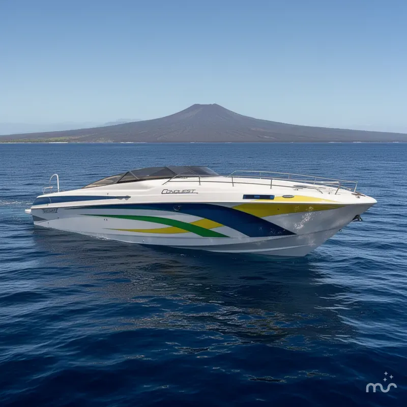 The Image of Conquest 28 Top Cat II 2006 - 0