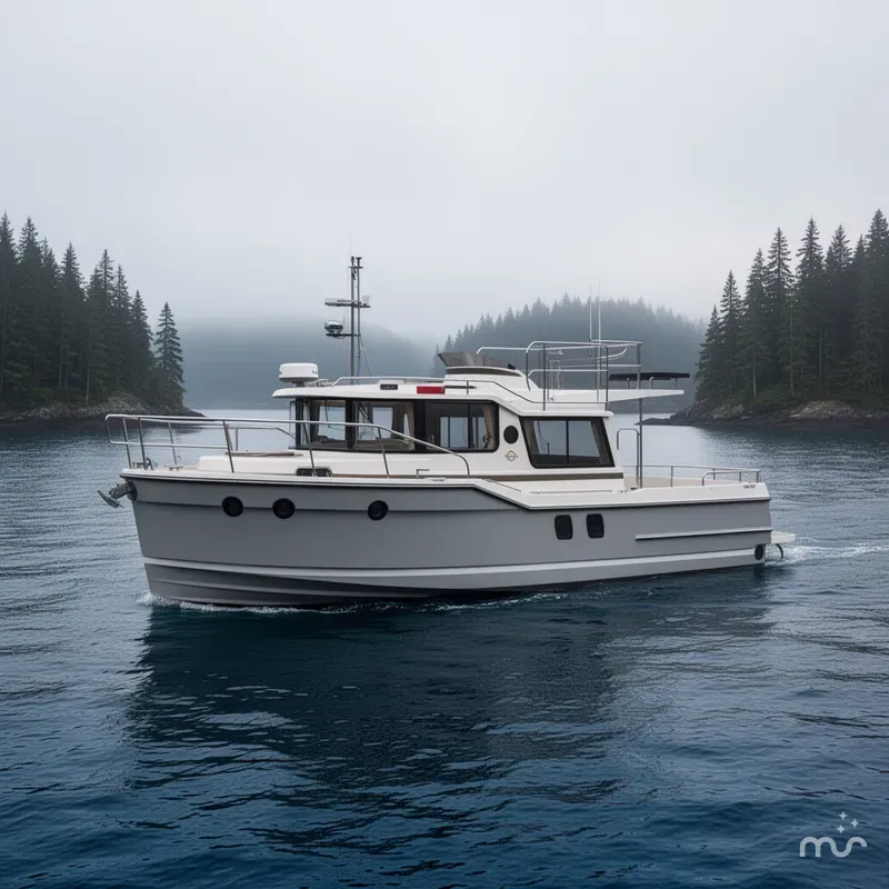 The Image of Ranger Tug R-29 CB 2026 - 0