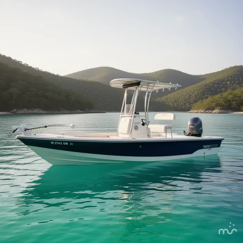 The Image of Pathfinder 2200 TRS 2012 - 0