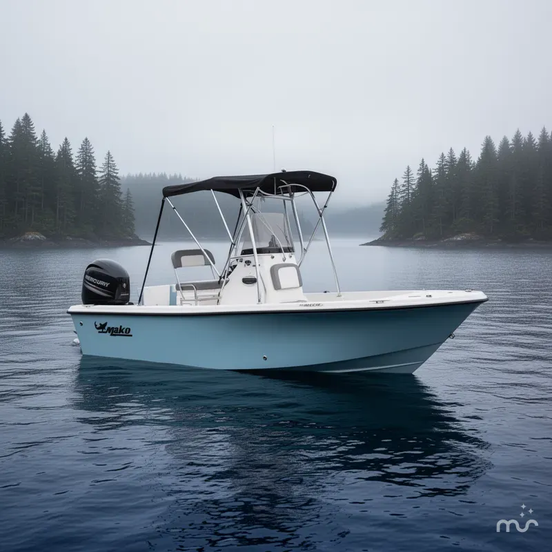 The Image of Mako 19 CPX 2015 - 0
