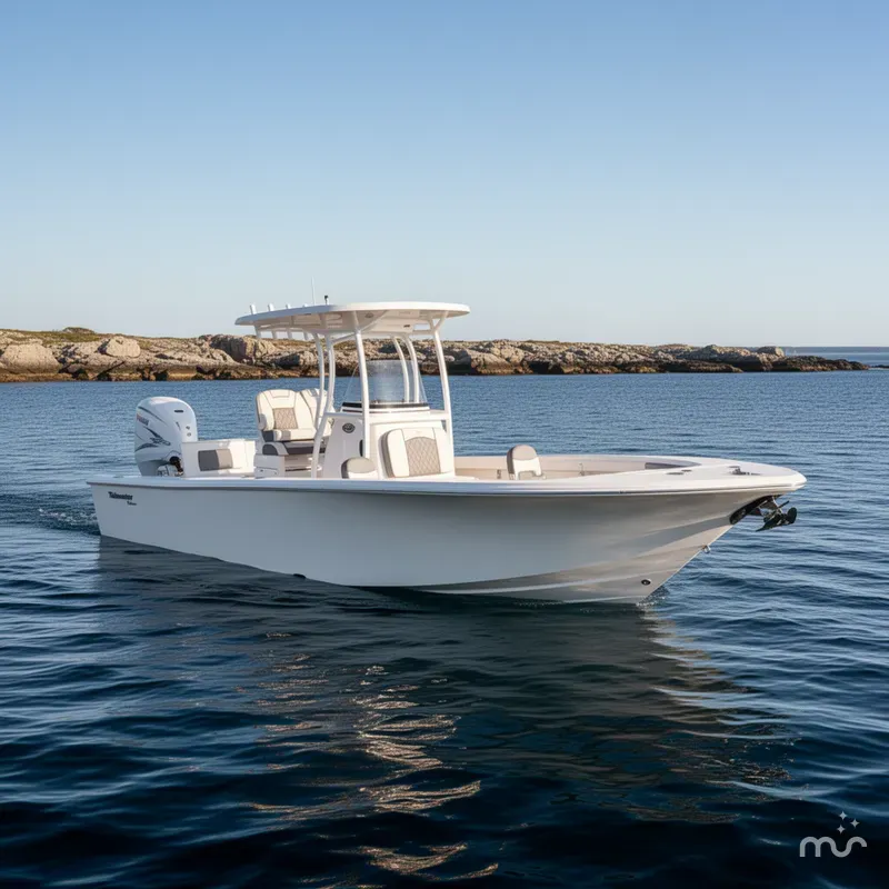 The Image of Tidewater 2700 Carolina Bay 2020 - 0