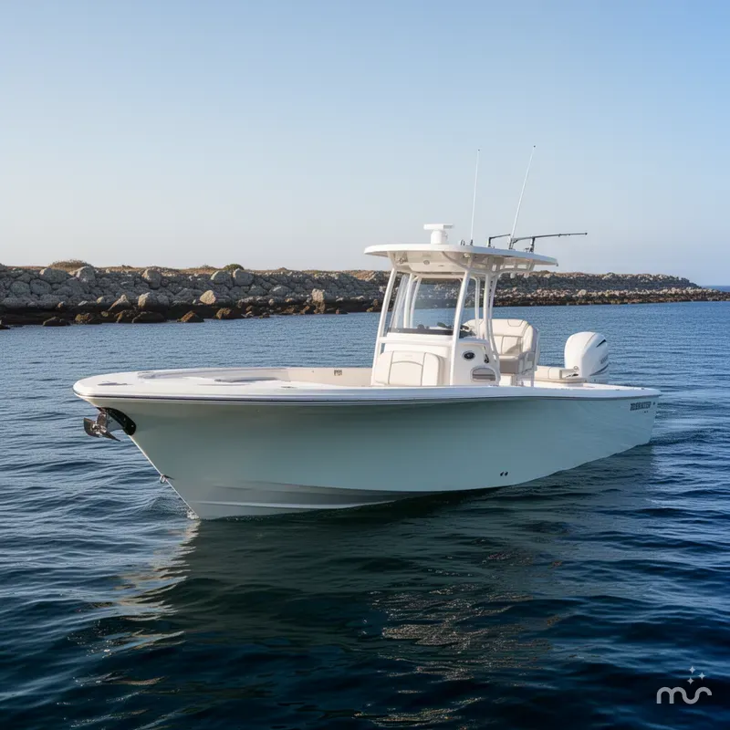 Slide: The Image of Tidewater 2700 Carolina Bay 2020 - 2