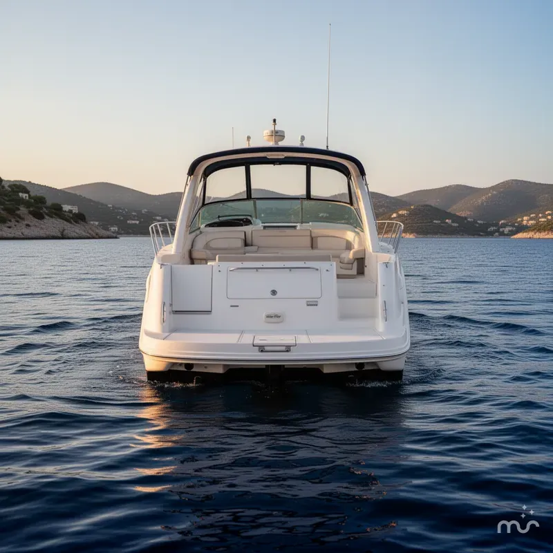 Slide: The Image of Sea Ray Sundancer 260 2006 - 3